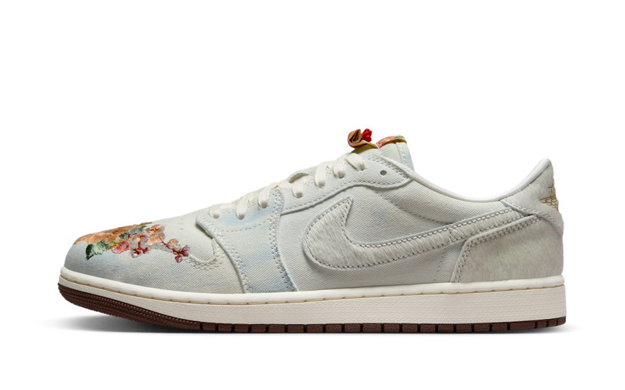 Air Jordan 1 Retro Low OG Chinese New Year (2026) — edición limitada que celebra la tradición
