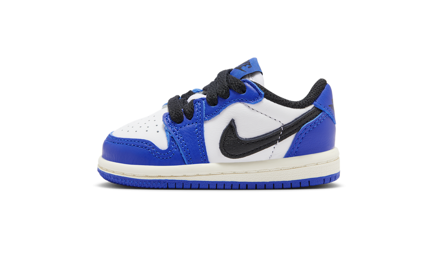 Air Jordan 1 Retro Low OG Game Royal (TD): la mini versión del azul más icónico de Jordan