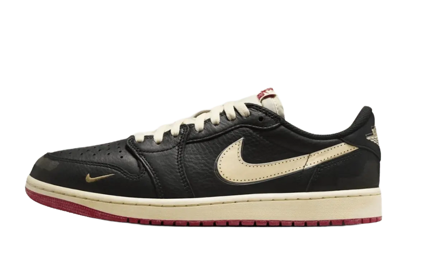 Air Jordan 1 Retro Low OG Nigel Sylvester Better With Time: street style that tells stories 
