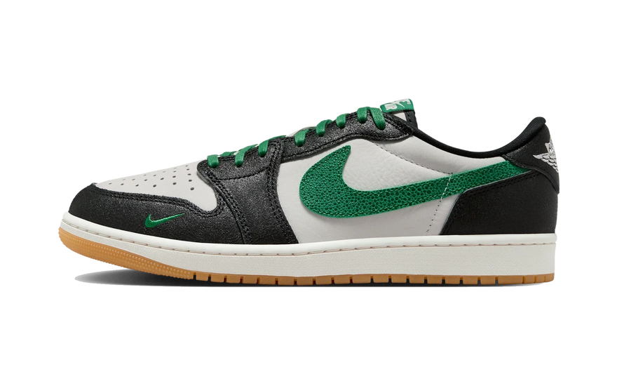 Air Jordan 1 Retro Low OG Phantom Pine Green: la low-top más apetecible de 2026
