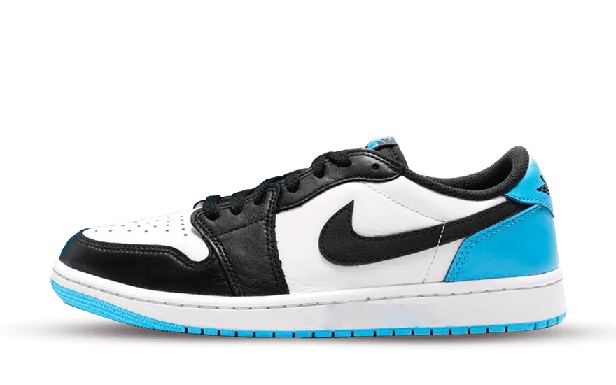 Air Jordan 1 Retro Low OG UNC: the classic UNC in a low-top version that you must own