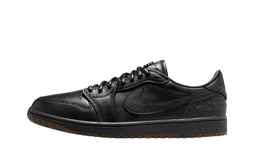 Air Jordan 1 Retro Low OG Xuanwu Year of the Snake: la low-top que celebra la leyenda