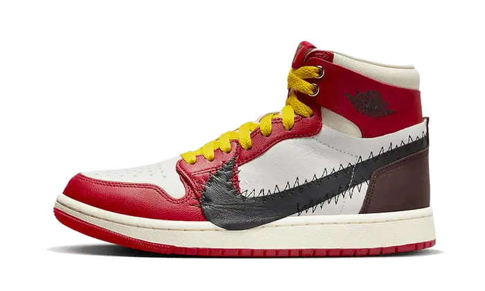 Air Jordan 1 Zoom CMFT 2 SP x Teyana Taylor A Rose From Harlem: la edición rosa que necesitas