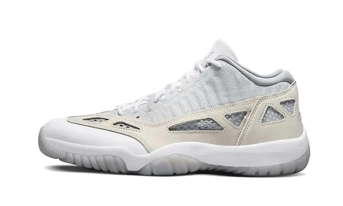 Air Jordan 11 Low IE Světle orewood hnědá: nízký model, který vládne ulici i hřišti
