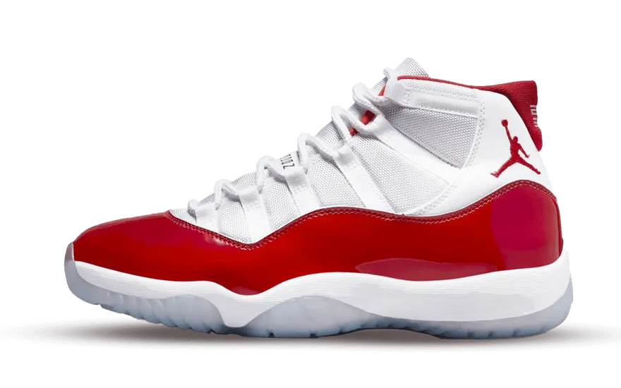 Air Jordan 11 Retro Cherry (2022): la sabatilla vermella que defineix el teu conjunt