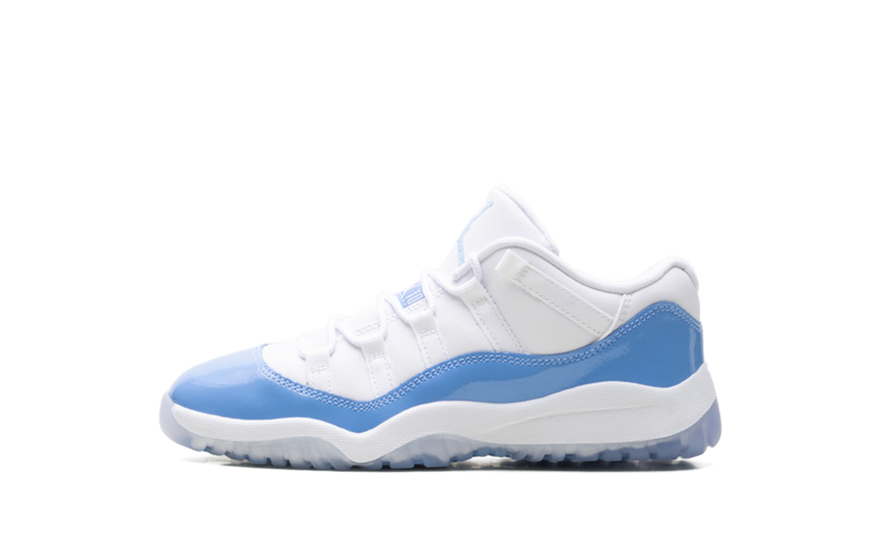 Air Jordan 11 Retro Low University Blue (2026) (PS): el clásico que tus peques van a presumir