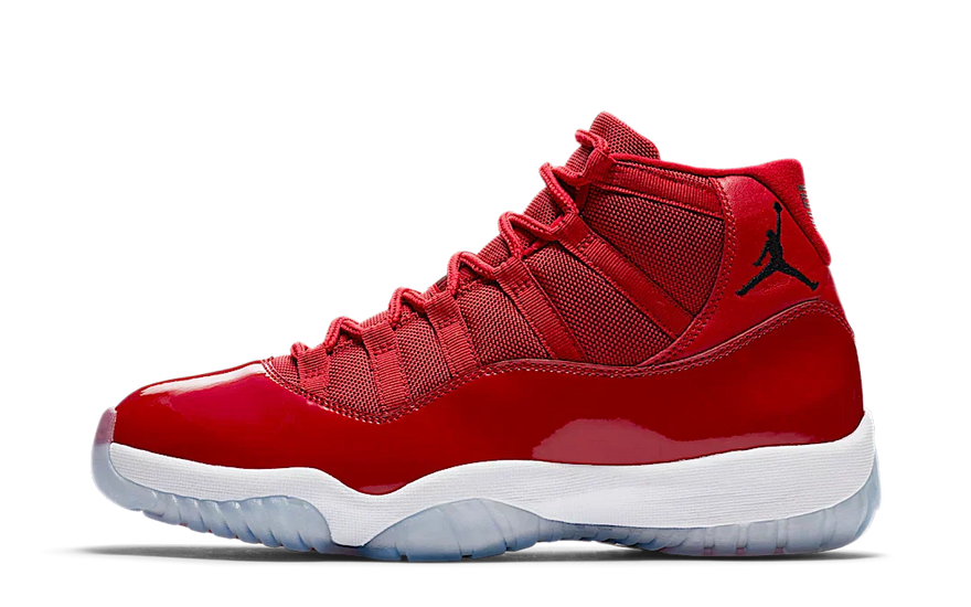 Air Jordan 11 Retro Win Like 96: diseño legendario y comodidad superior