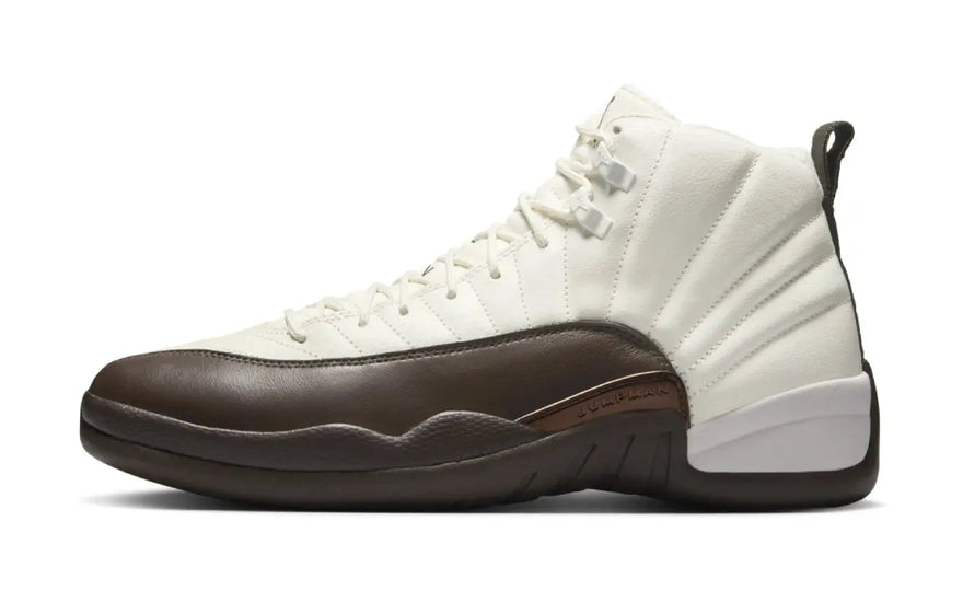 Air Jordan 12 Retro SP SoleFly Cafecito: kávová bota, kterou potřebujete