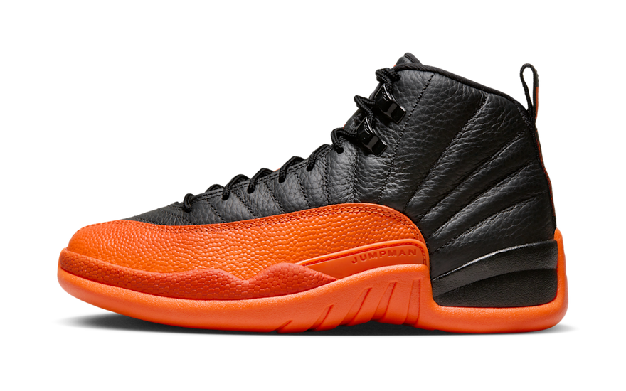 Air Jordan 12 Retro WNBA All-Star Brilliant Orange — El naranja que manda en cancha y calle