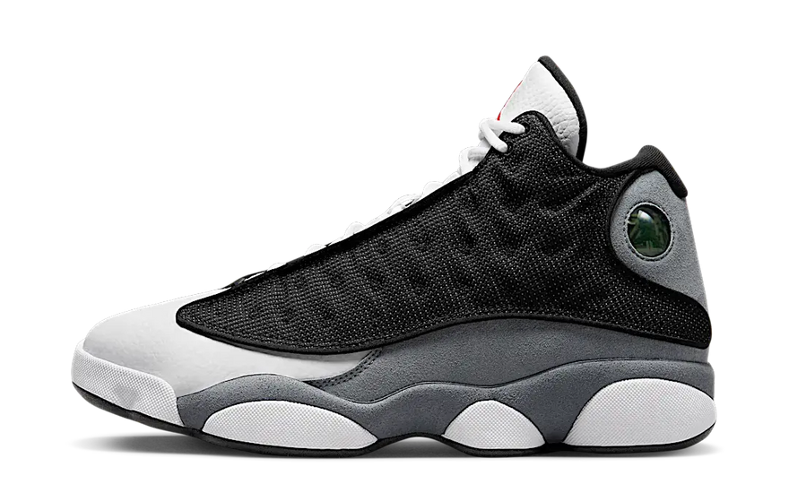 Air Jordan 13 Retro Black Flint: Miejska ikona, która podnosi Twój styl