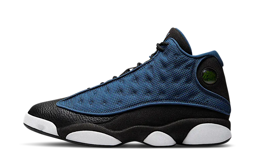 Air Jordan 13 Retro Brave Blue: μπλε εικονίδιο που επαναπροσδιορίζει το στυλ σου
