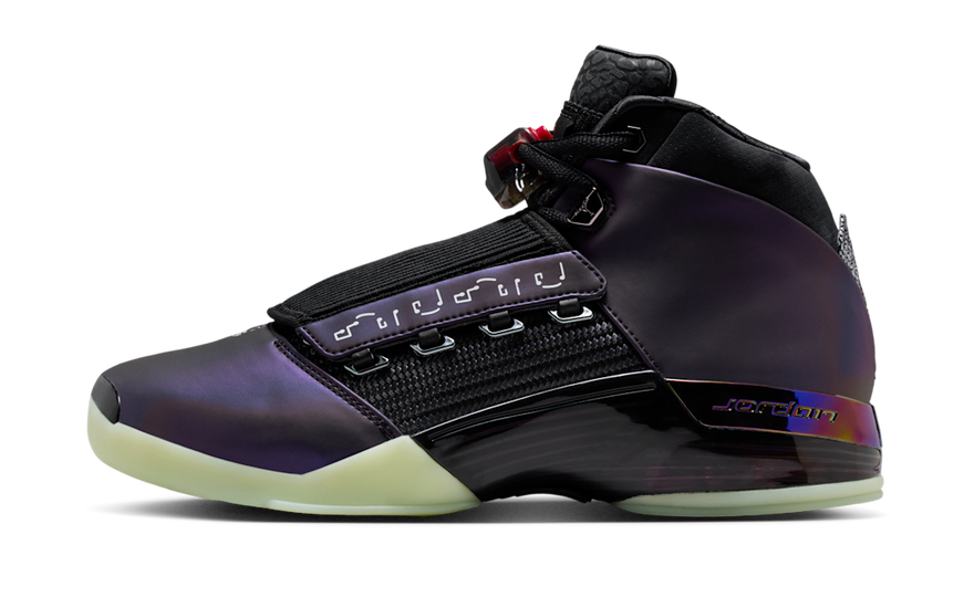Air Jordan 17 Retro Doernbecher Zach Rumbaugh: diseño con corazón y legado