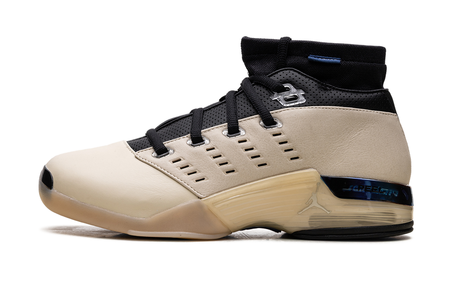 Air Jordan 17 Retro Low SP Infinite Archives: el clásico vintage que querrás llevar