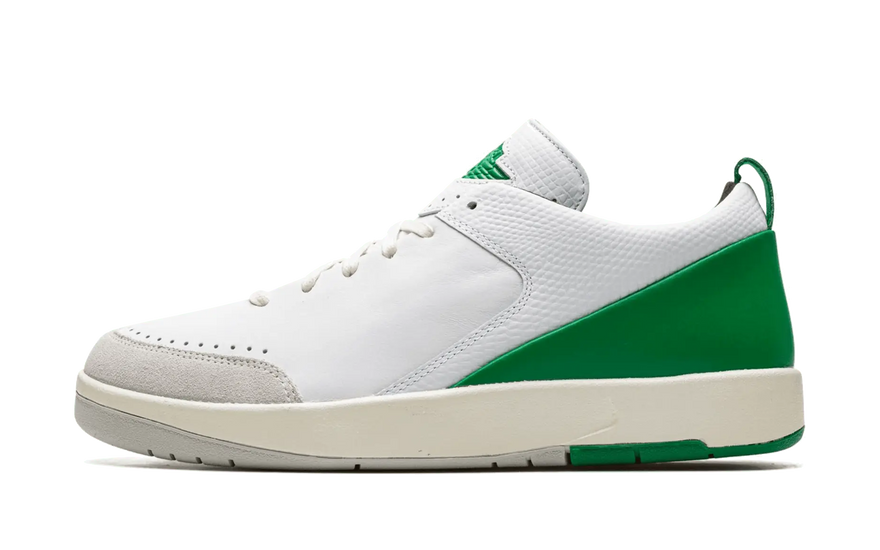 Air Jordan 2 Low SE Nina Chanel Malachite: la malaquita que reinventa tu streetwear