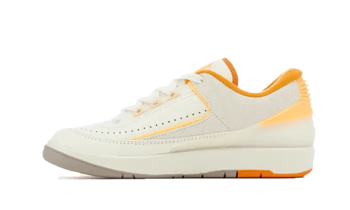 Air Jordan 2 Retro Low Craft Melon Tint: The Melon Tint touch your outfit needs