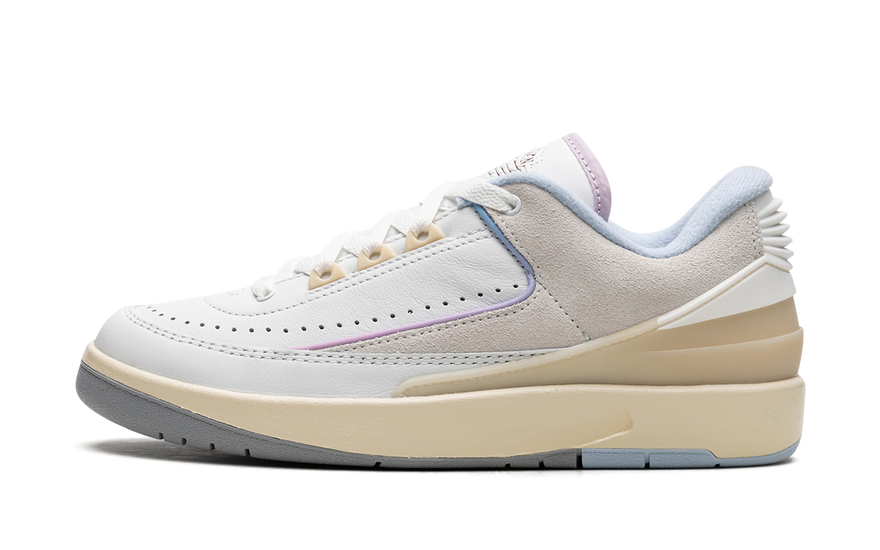 Air Jordan 2 Retro Low Look, Up in the Air: la silueta retro que reinventa el skyline de Chicago
