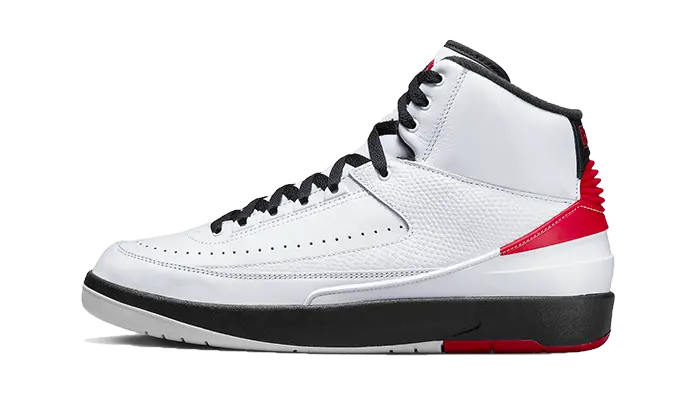 Air Jordan 2 Retro OG Chicago — De klassieke jaren tachtig schoen die je in je verzameling moet hebben