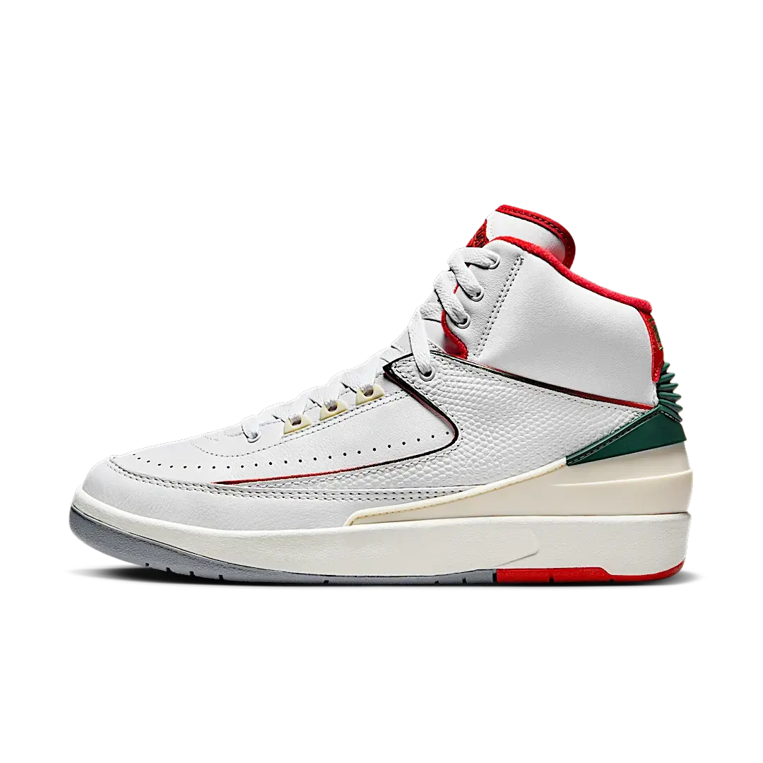 Air Jordan 2 Retro Origins — Retro style and urban luxury – Next Step