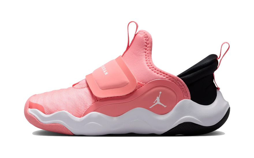 Air Jordan 23/7.2 EasyOn Pink Gaze Black (PS): las Jordan que tu peque se pone sola en 2026