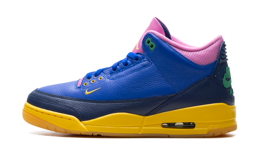 Air Jordan 3 Retro Brazil: la colorway del Mundial 2026 que se lleva todas las miradas