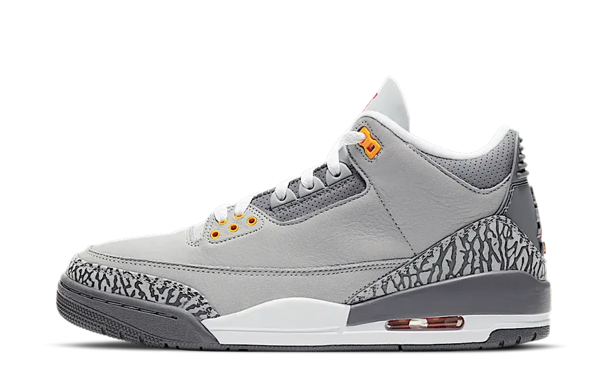 Air Jordan 3 Retro Cool Grey (2021) — Elegància urbana amb llegat icònic