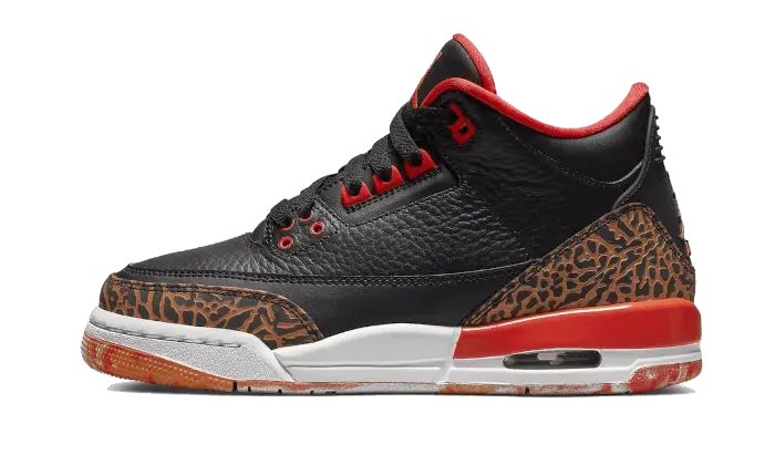 Air Jordan 3 Retro Kumquat: O toque vibrante que transforma o teu visual