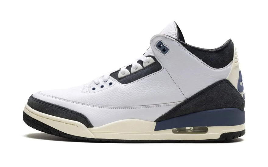 Air Jordan 3 Retro OG SP A Ma Maniére Diffused Blue: nezbytná modrá, která přetváří styl