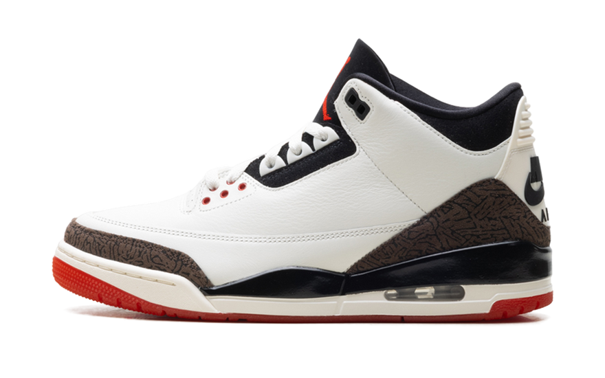 Air Jordan 3 Retro World's Best Dad: la zapatilla que revive la noche más emotiva de Michael Jordan