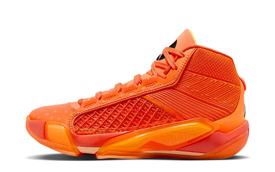 Air Jordan 38 WNBA Center Star: Rendimiento de élite con estilo WNBA