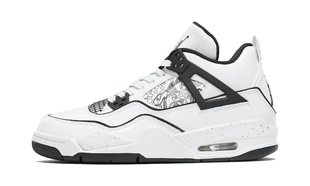 Air Jordan 4 DIY - Customize your iconic sneakers – Next Step