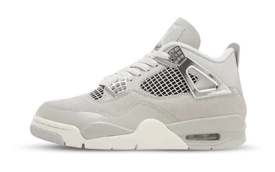 Air Jordan 4 Bevroren Momenten — Damesschoenen met bevroren stijl