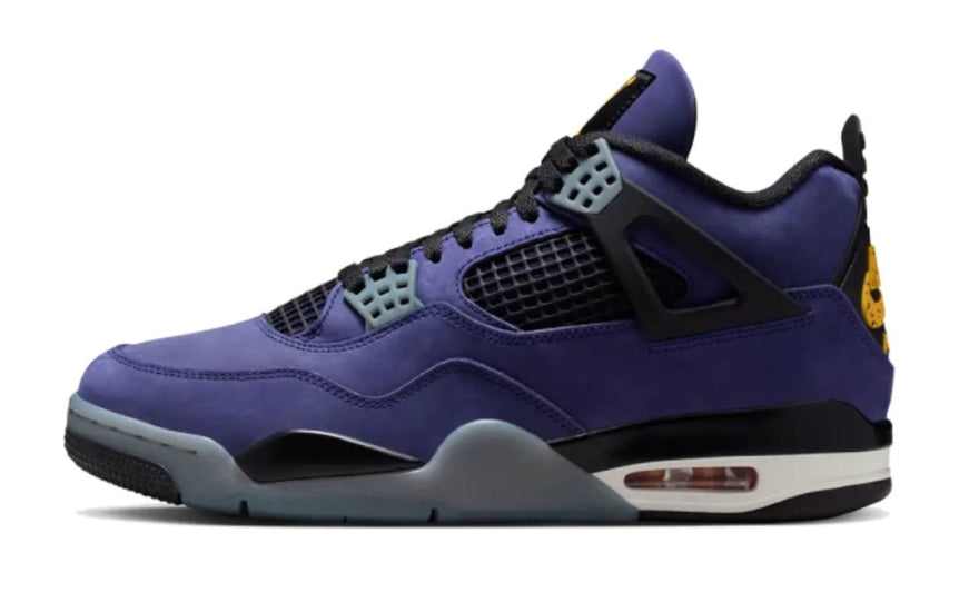 Air Jordan 4 Lakers: la púrpura y oro que arrasó en el All-Star Weekend 2026