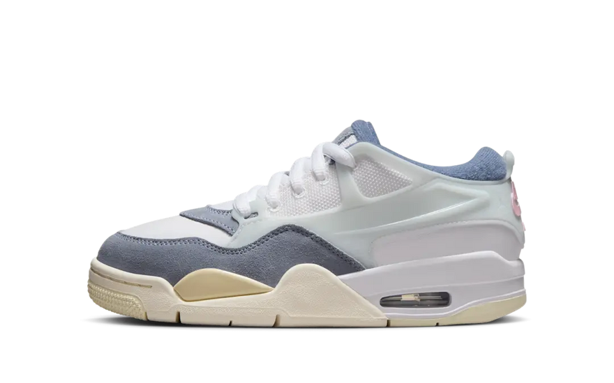 Air Jordan 4 RM Diffused Blue Ashen Slate: il classico rinnovato che devi avere