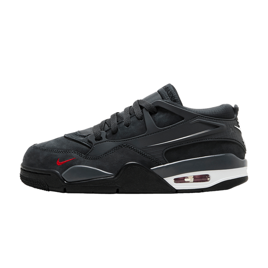 Air Jordan 4 RM SP Nigel Sylvester Driveway Grey (GS): el asfalto convertido en sneaker