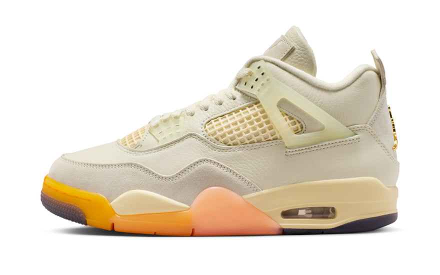 Air Jordan 4 Retro Birds of Paradise: la suela tropical que domina el verano 2026