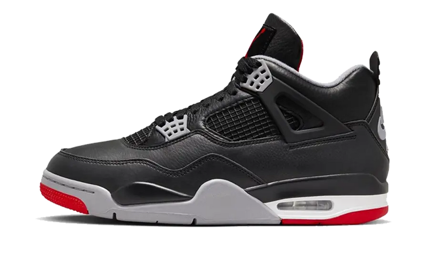 Air Jordan 4 Retro Bred Reimmaginato: il classico reinventato che ti serve subito