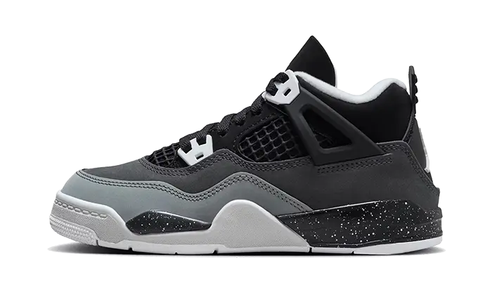 Air Jordan 4 Retro Fear: the gray icon of the Fear Pack that you must own 