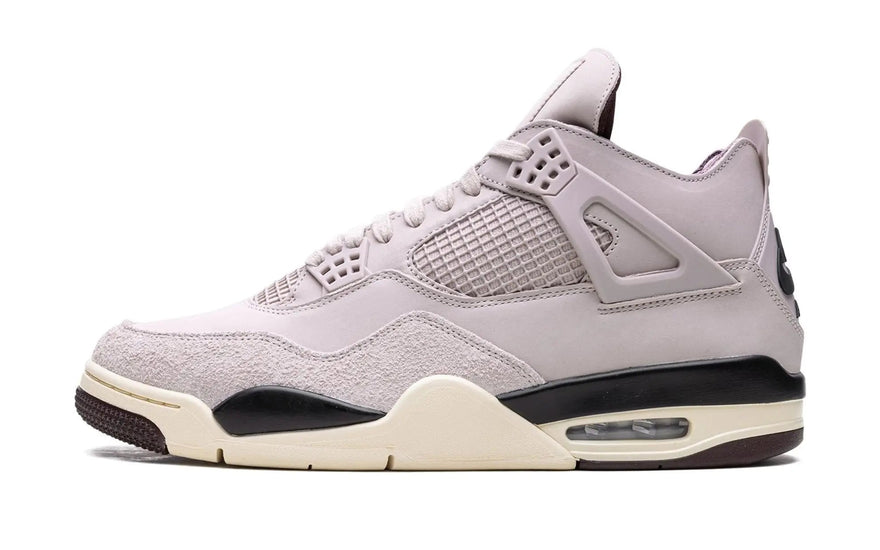 Air Jordan 4 Retro OG SP A Ma Maniére Während du schliefst — Stil, Nostalgie und handwerkliche Detailarbeit