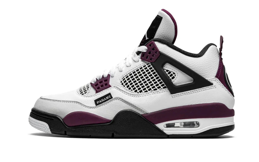 Air Jordan 4 Retro PSG Paris Saint-Germain: el must-have urbano que necesitas