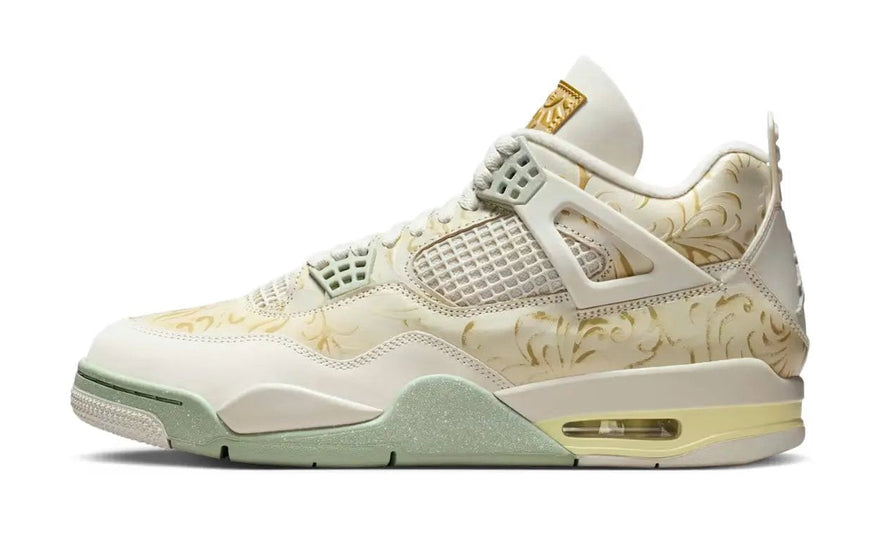 Air Jordan 4 Retro SE Somos Eternos: Ícone que celebra a cultura do basquetebol