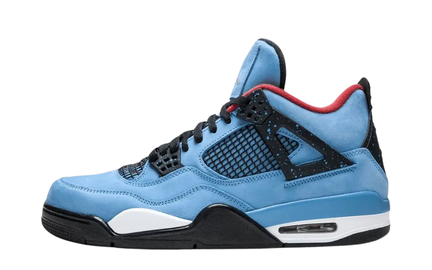 Air Jordan 4 Retro Travis Scott Cactus Jack: limitovaná edice stylu a pohodlí