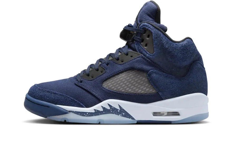 Air Jordan 5 Retro Georgetown: icona universitaria amb estil i confort