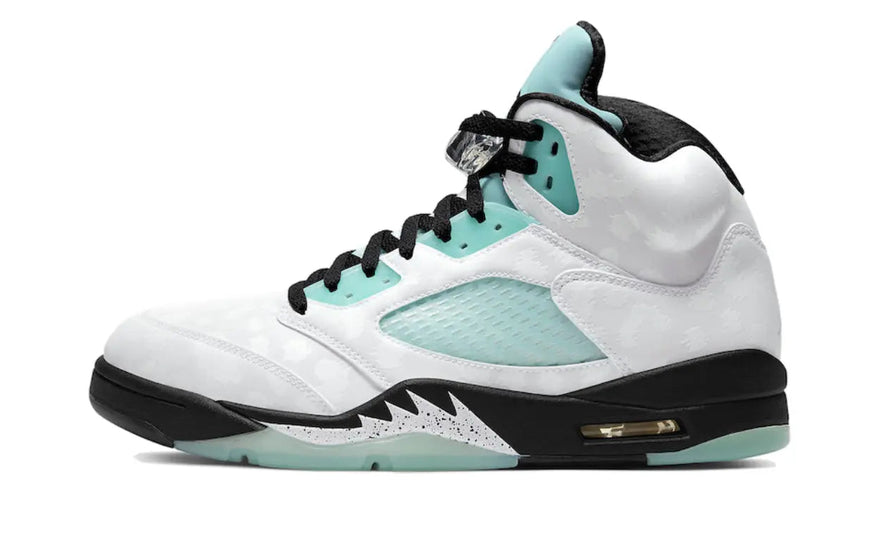 Air Jordan 5 Retro Ostrovní zelená: Zelená, která pozvedne tvůj styl