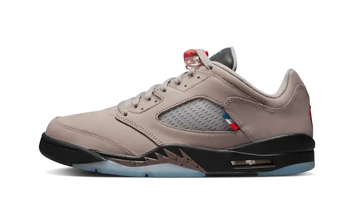 Air Jordan 5 Retro Low PSG (2022) — Stile PSG per la strada e il campo