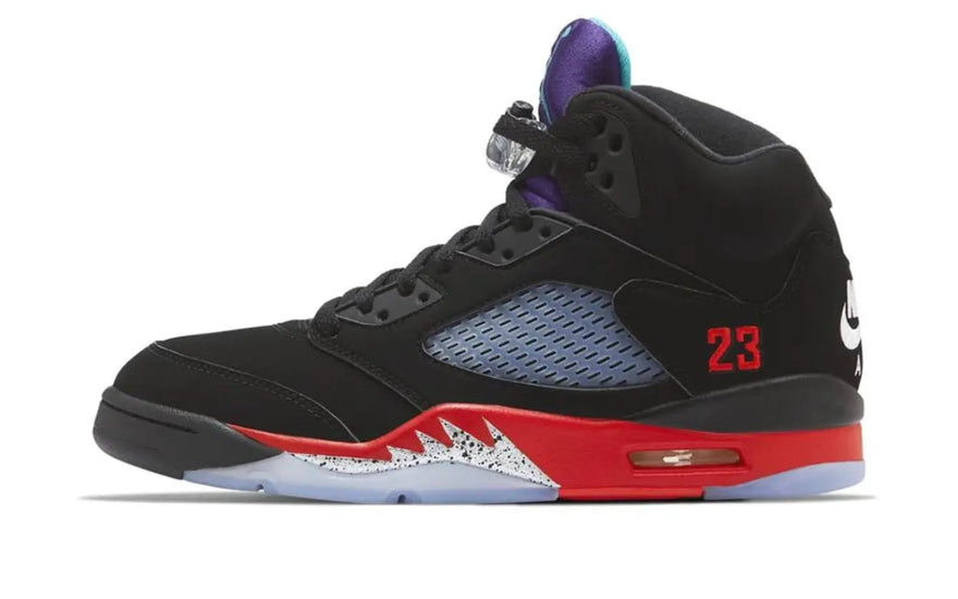 Air Jordan 5 Retro Top 3 — ikonisk blanding af stil og ydeevne