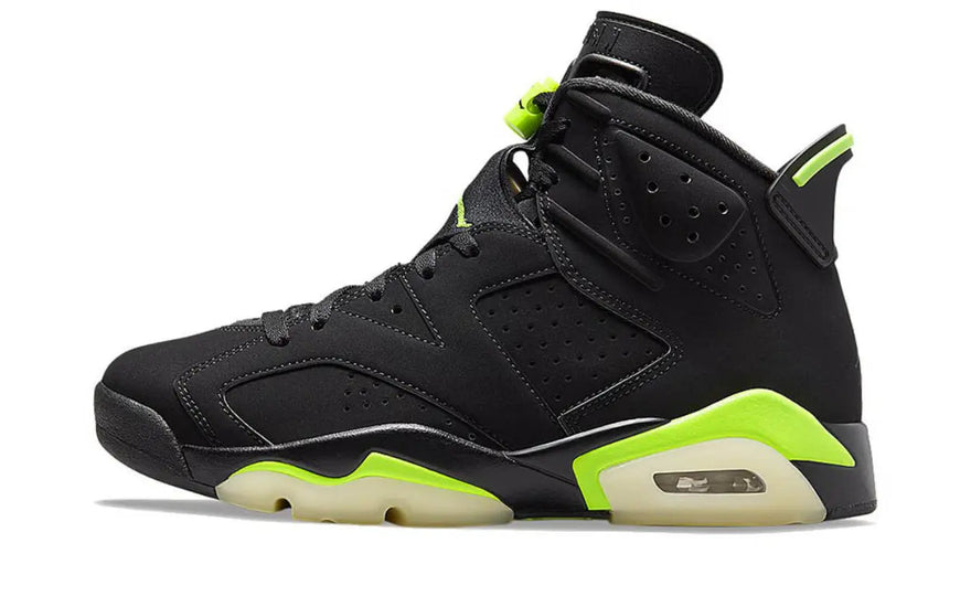 Air Jordan 6 Retro Elektrická zelená: teniska, která oživí tvůj městský styl