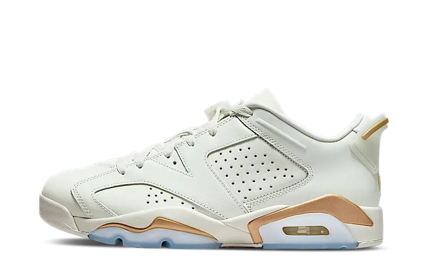 Air Jordan 6 Retro Low GC Anno Lunare 2022 — Edizione Lunare che ridefinisce il tuo stile urbano