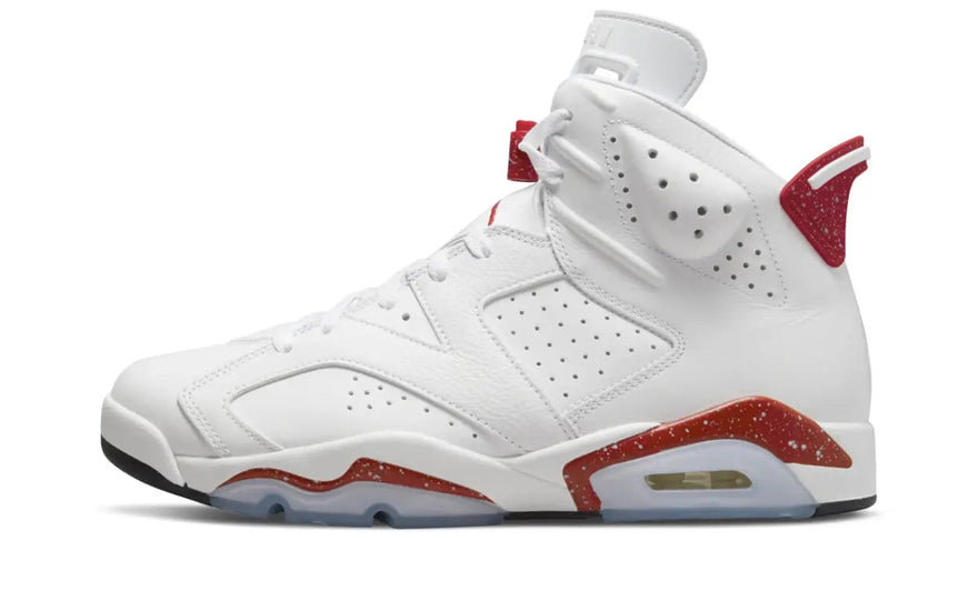 Air Jordan 6 Retro Red Oreo: Urban elegance with total comfort 