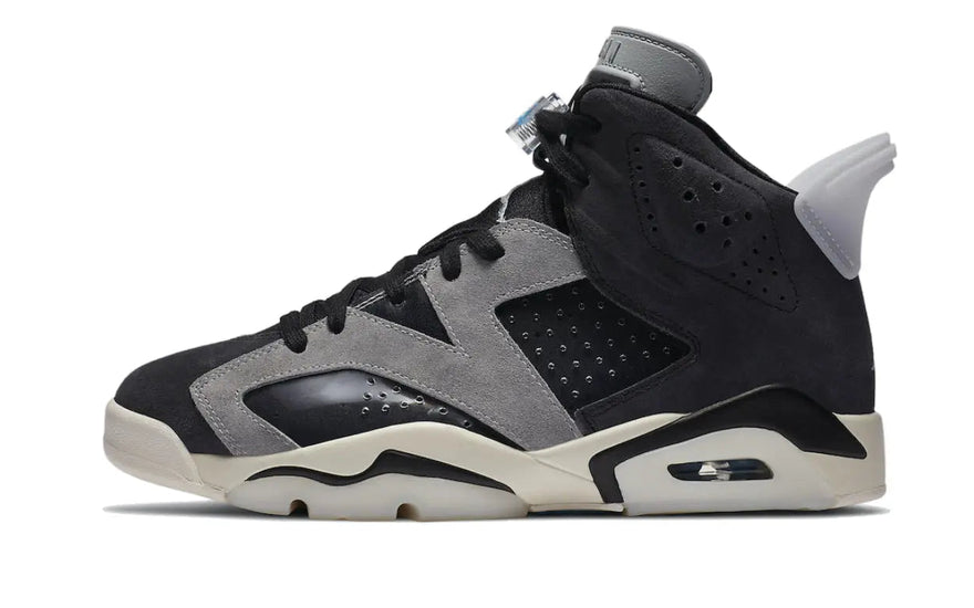 Air Jordan 6 Retro Tech Chrome: estil icònic i rendiment modern
