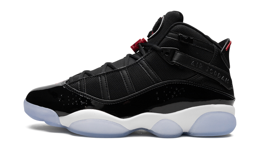 Air Jordan 6 Rings Anthracite: la híbrida que resume la era dorada de MJ (y por qué sigue vigente en 2026)
